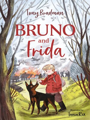 cover image of Bruno and Frida